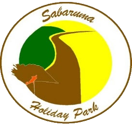 Sab-aruma holiday park Logo